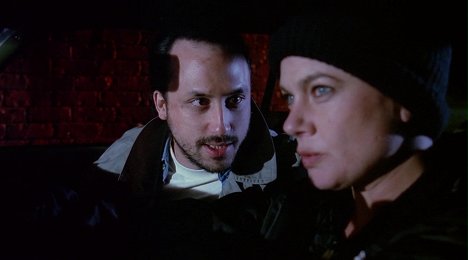Jason Schombing, Cec Verrell - The X-Files - Salaiset kansiot - Lazarus - Kuvat elokuvasta