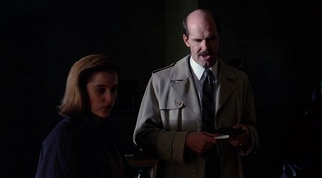 Gillian Anderson, Jackson Davies - The X-Files - Salaiset kansiot - Lazarus - Kuvat elokuvasta