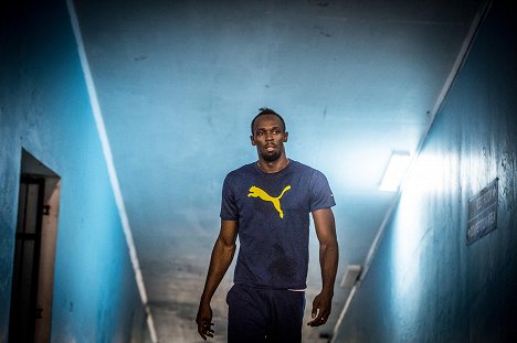 Usain Bolt - Jestem Bolt - Z filmu