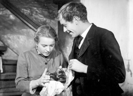 Margrit Winter, Erwin Kohlund - Romeo und Julia auf dem Dorfe - Filmfotos