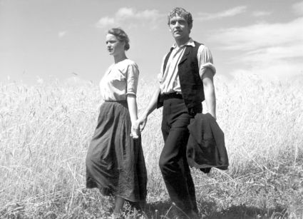 Margrit Winter, Erwin Kohlund - Romeo und Julia auf dem Dorfe - Filmfotos