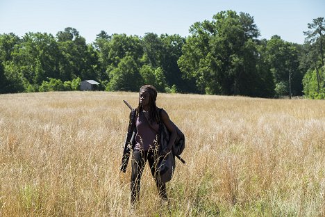 Danai Gurira - The Walking Dead - Fron - Filmfotos