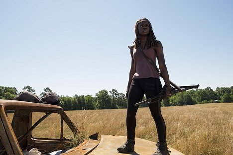 Danai Gurira - The Walking Dead - Service - Photos