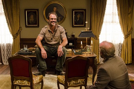 Steven Ogg - Živí mrtví - Ranaři - Z filmu