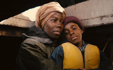 Dayan Kodua, Carelle Adjehi - Unter Verdacht - Die elegante Lösung - De filmes