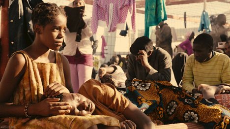 Carelle Adjehi, Dayan Kodua - Unter Verdacht - Die elegante Lösung - Kuvat elokuvasta
