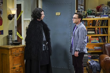 Kevin Sussman, Johnny Galecki - The Big Bang Theory - Die tödliche Mortadella - Filmfotos