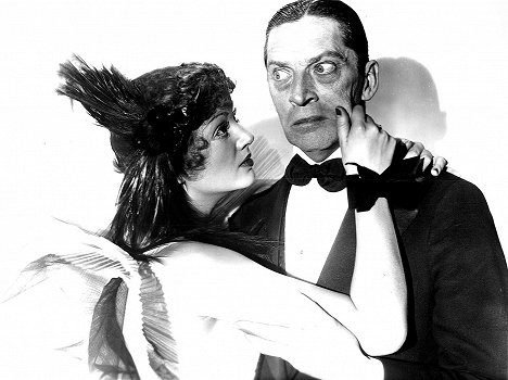 Arline Judge, Ned Sparks - George White's 1935 Scandals - Promoción