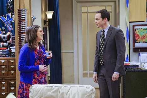 Mayim Bialik, Jim Parsons - Rillit Huurussa - Juhlimiskokeilu - Kuvat elokuvasta