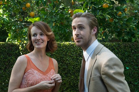 Rosemarie DeWitt, Ryan Gosling - La La Land - Photos