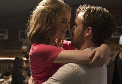 Emma Stone, Ryan Gosling - La La Land - Filmfotos