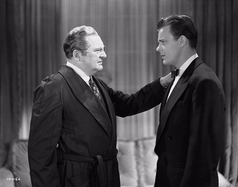 Edward Arnold, Barry Nelson - Johnny, roi des gangsters - Film