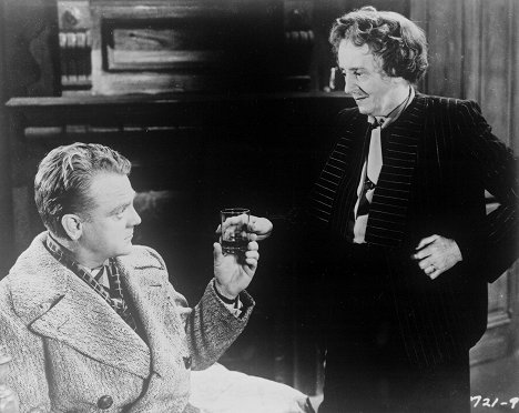 James Cagney, Margaret Wycherly - White Heat - Film