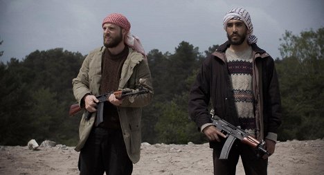 François Pouron, Adam Hegazy - La Chute des hommes - Photos