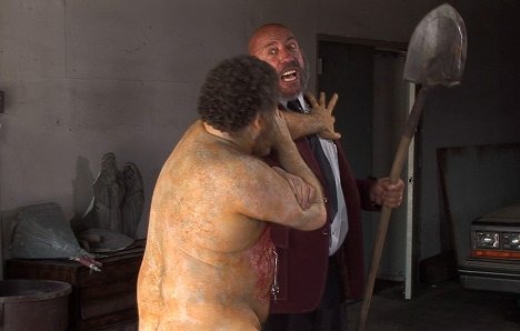 Sid Haig - Night of the Living Dead 3D - Film