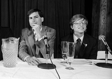 Bill Gates - The Eighties - Photos