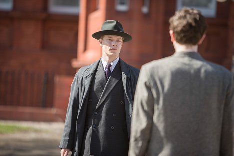 Alfie Allen - Close to the Enemy - Episode 6 - Photos