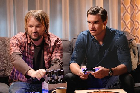 Lenny Jacobson, Rob Mayes - Frequency - Interference - Photos
