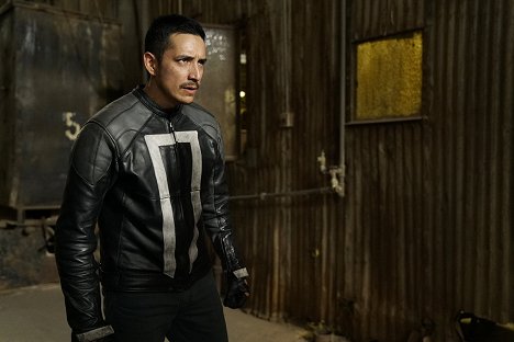 Gabriel Luna - Agenti S.H.I.E.L.D. - Podej ruku ďáblu - Z filmu