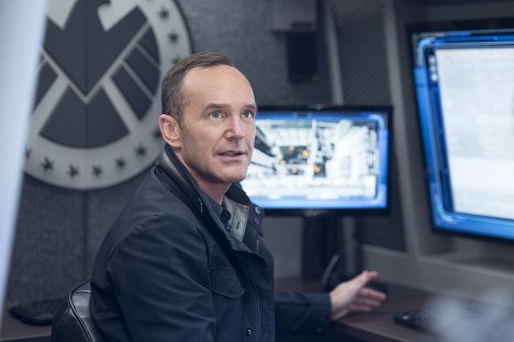 Clark Gregg - A S.H.I.E.L.D. ügynökei - The Laws of Inferno Dynamics - Filmfotók