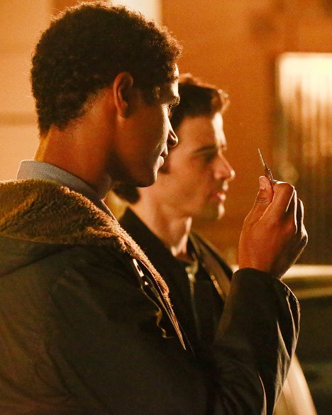 Alfred Enoch - How to Get Away with Murder - Meet Bonnie - Photos