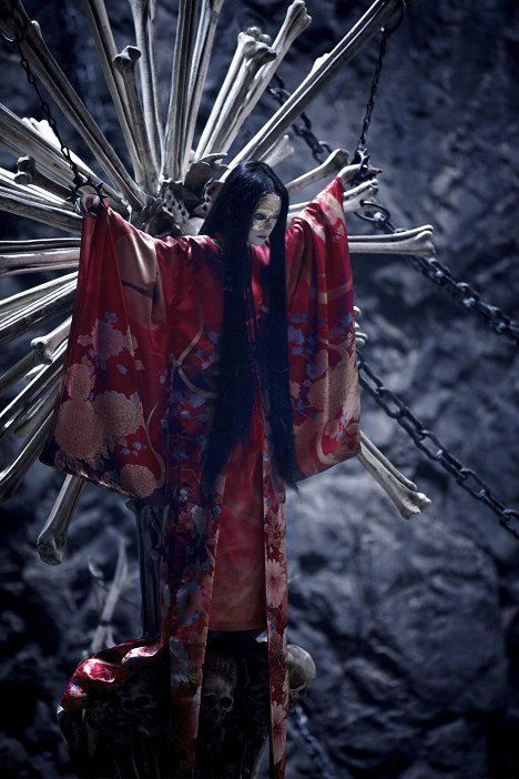 Vicki Zhao - Painted Skin: The Resurrection - Filmfotos
