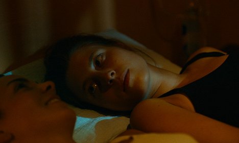 Sophie Charlotte Conrad, Felicia Ruf - Ungesagt - Filmfotos