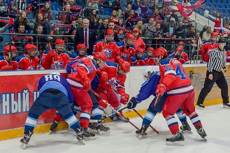 Mikhail Zhigalov, Денис Никифоров - Junior League - Season 4 - Making of