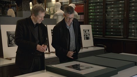 Peter Stephan Jungk, Duncan Forbes - Auf Ediths Spuren - Tracking Edith - Filmfotók