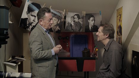 Barry McLoughlin, Peter Stephan Jungk - Auf Ediths Spuren - Tracking Edith - Do filme