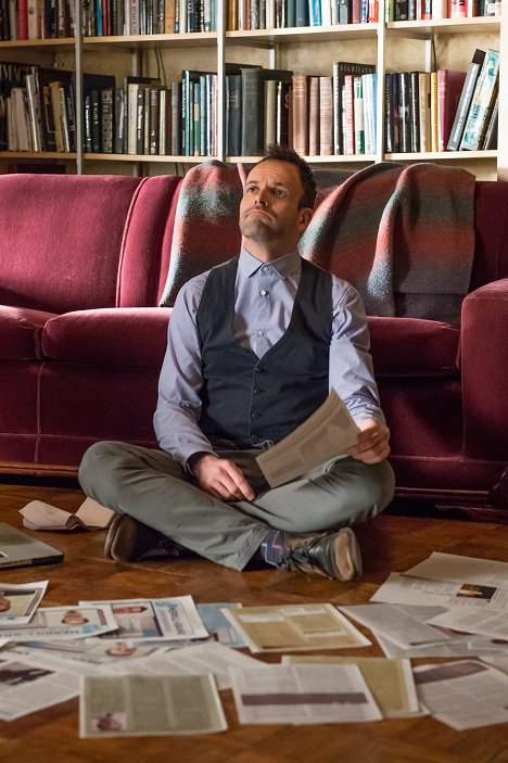 Jonny Lee Miller - Elementary - The Hound of the Cancer Cells - Film