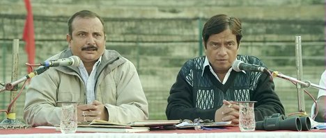 Mukesh Bhatt, Brijendra Kala - M.S. Dhoni: The Untold Story - Z filmu