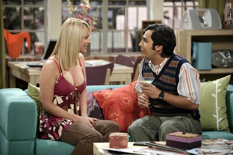 Kaley Cuoco, Kunal Nayyar - The Big Bang Theory - The Grasshopper Experiment - De filmes