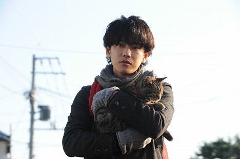Takeru Satō - If Cats Disappeared from the World - Photos