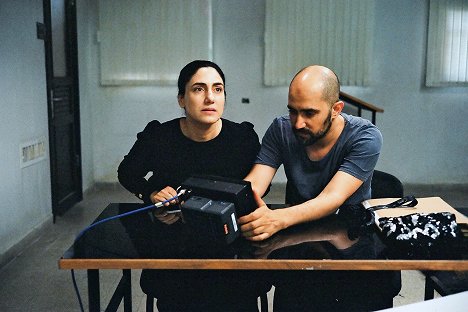 Ronit Elkabetz - Once Upon a Time...Gett: The Last Interview of Ronit Elkabetz - Photos