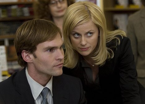 Seann William Scott, Amy Poehler - Mr. Woodcock - Photos