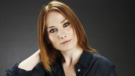 Rosie Marcel - Holby City - Werbefoto