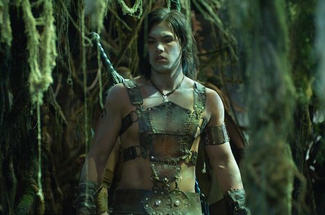 Michael Copon - The Scorpion King 2: Rise of a Warrior - Photos