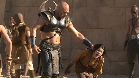 Randy Couture - The Scorpion King 2: Rise of a Warrior - Photos