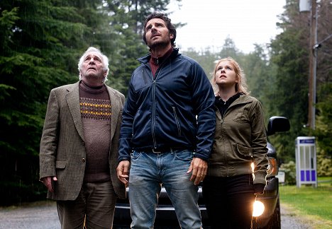 Donnelly Rhodes, Ed Quinn, Magda Apanowicz
