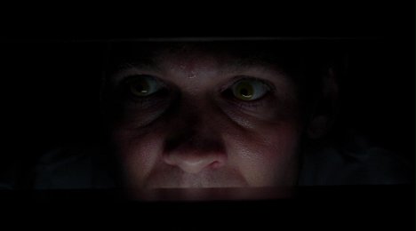 Doug Hutchison - The X-Files - Tooms - Van film