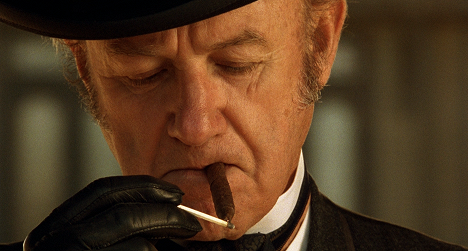 Gene Hackman - The Quick and the Dead - Photos