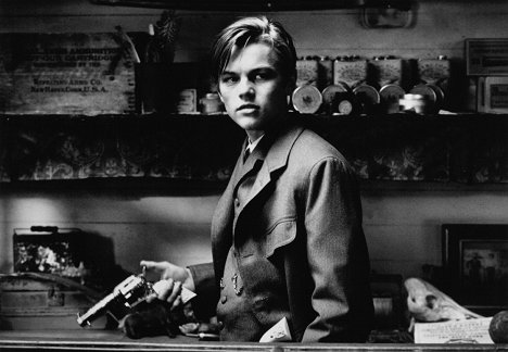 Leonardo DiCaprio - The Quick and the Dead - Photos