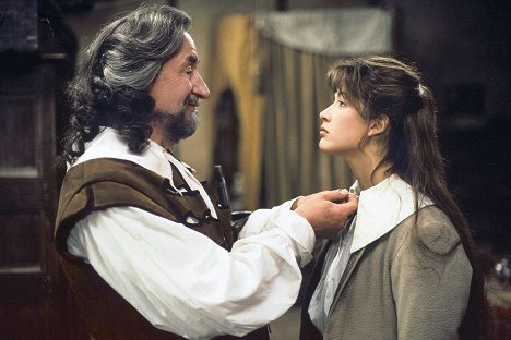 Philippe Noiret, Sophie Marceau - Córka d'Artagnana - Z filmu