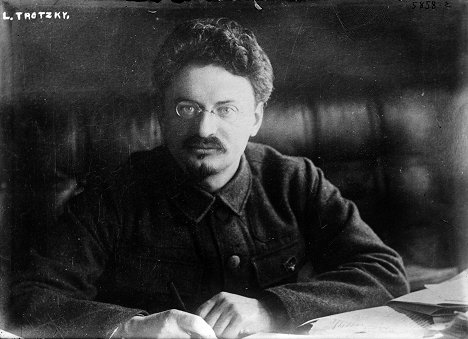Lev Davidovič Trockij - Stalin versus Trockij, soudruzi na život a na smrt - Z filmu