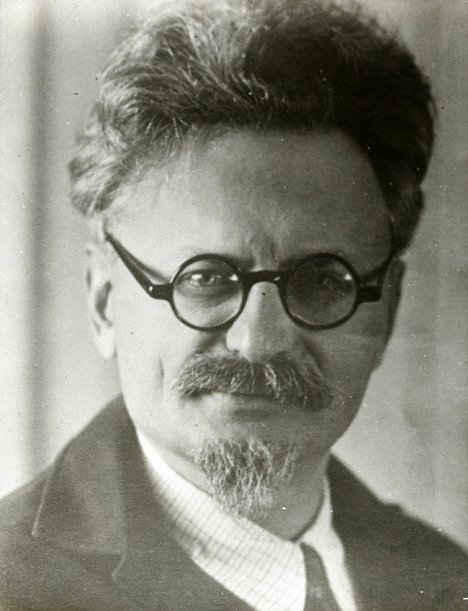 Leo Trotzki - Staline - Trotski, le Tsar et le Prophète - Filmfotos