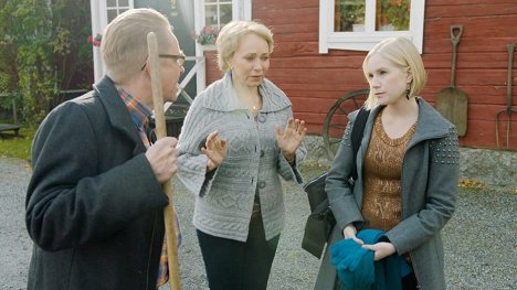 Antti Majanlahti, Inga Sulin, Fanni Suomi - Uusi päivä - De la película