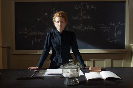 Karolina Gruszka - Marie Curie: The Courage of Knowledge - Photos
