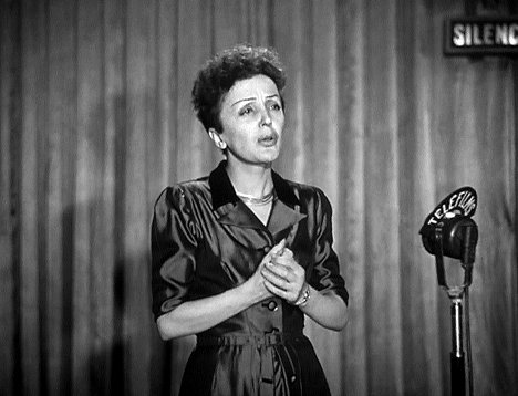 Édith Piaf - Chantons la Libération - De la película