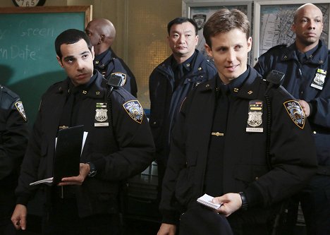 Sebastian Sozzi, Will Estes - Blue Bloods - Crime Scene New York - Secrets and Lies - Photos